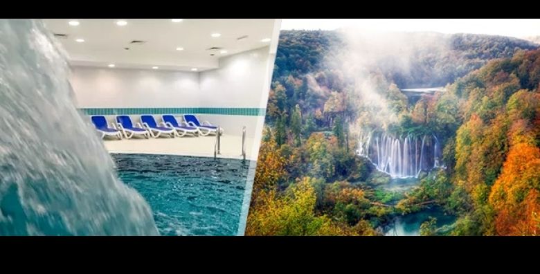  PROMO OBITELJSKI ODMOR Hotel Jezero  dozivite Plitvicka jezera uz 2 polupansiona za 2 odraslih i do 2 djece neogranicen wellness i ukljucene ulaznice za Nacionalni park tijekom cijelog boravka 