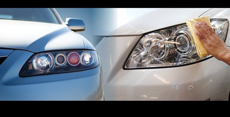 Za vecu vidljivost nocu i vecu sigurnost na cestama  poliranje mutnih i neprozirnih farova u Auto centru Jimmy u Zagrebu za samo 19 eura 