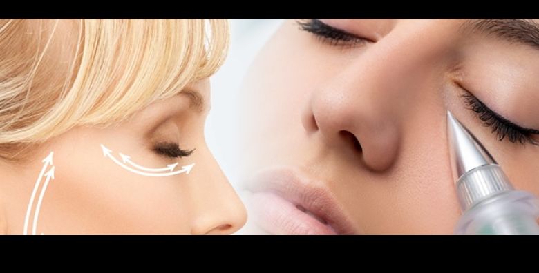 Napredni nekirurski lifting lica s 45posto popusta Otkrijte tajnu zategnute koze u V centru Varazdin  podizanje oba kapka ili uklanjanje bora oko ociju i na celu uz Plasma Pen 