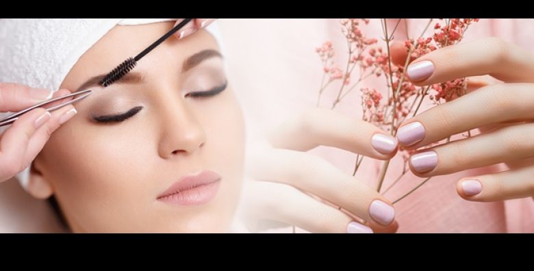 Idealno rjesenje za lijepe i efektne nokte u svakom trenutku  trajni lak na rukama ili nogama u Salonu TeSa u Splitu uz cupanje obrva a sve za samo 15€ 