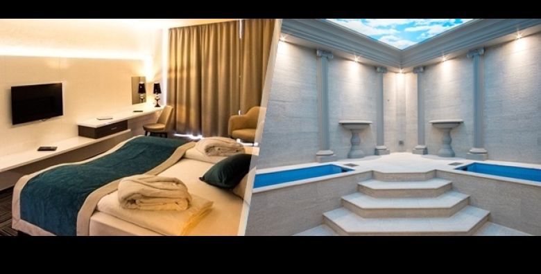 Ekskluzivni odmor u Sarajevu za dvoje 1 nocenje s doruckom u Deluxe sobi hotela Hills besplatan ulaz u Termalne bazene Ilidza Wellness  Spa  savrseni odmor ceka na vas 
