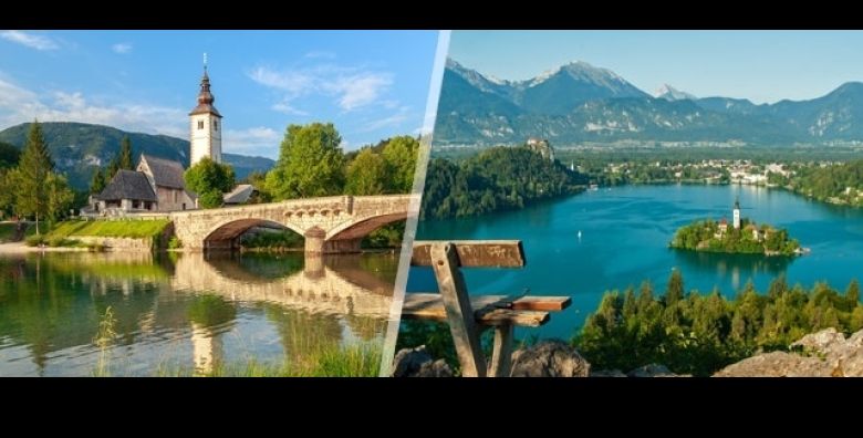 Proslavite Dan zena nezaboravnim jednodnevnim izletom na Bled i Bohinjsko jezero Uzivajte u udobnom prijevozu strucnom pratitelju i potpunoj organizaciji s Darojkovic Prometom 