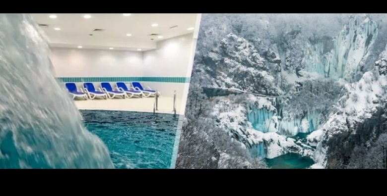 Bajkoviti odmor u Hotelu Jezero 2 noci s polupansionom za 2 odrasle osobe i 2 djece ulaznice za Plitvicka jezera wellness i poklon iznenadjenja Dozivite obiteljsku idilu u srcu prirode 