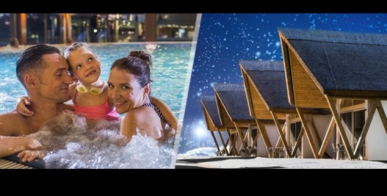 Savrsen WELLNESS za 2 ili 3 osobe u kucicama Prekmurska Vas Ajda 1 nocenje s polupansionom neograniceno kupanje u Termama 3000 sauna vodeni aerobik  potpuni odmor za vas 