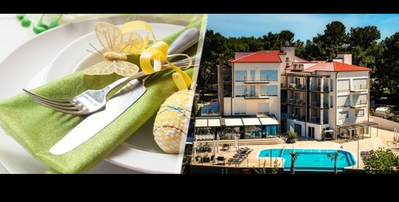 Uskrsni odmor u luksuznom Hotelu Premantura Resort 4 na jugu Istre uz 2 nocenja s polupansionom za 2 osobe opustanje u jacuzziju i saunama te pregrst sadrzaja 