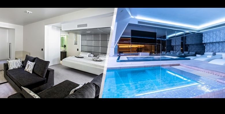 PROLJECE u Omisu u Boutique hotelu Damianii  2 nocenja za 2 osobe u Junior ili Deluxe Suiteu uz a la carte dorucak i neogranicen Diamond Wellness  luksuzan odmor na korak do mora 