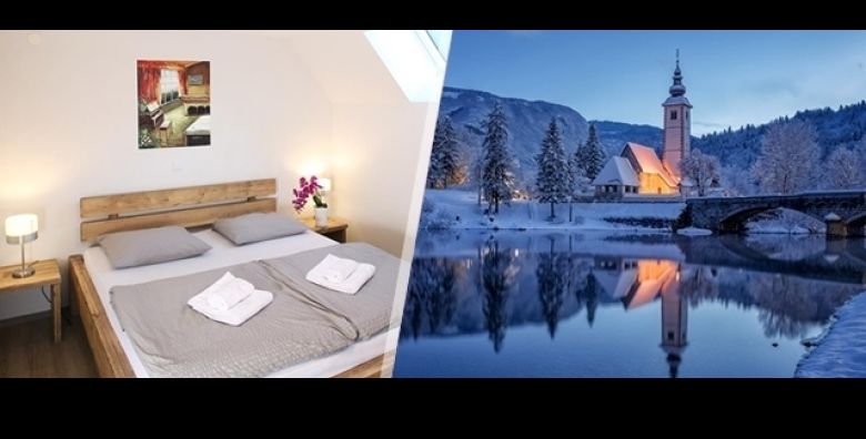 Proljetni reset u Bohinju Uzivajte u bajkovitom ambijentu Guest House Pr Pristavc uz 3 dana i 2 nocenja na bazi dorucka za 2 osobe 