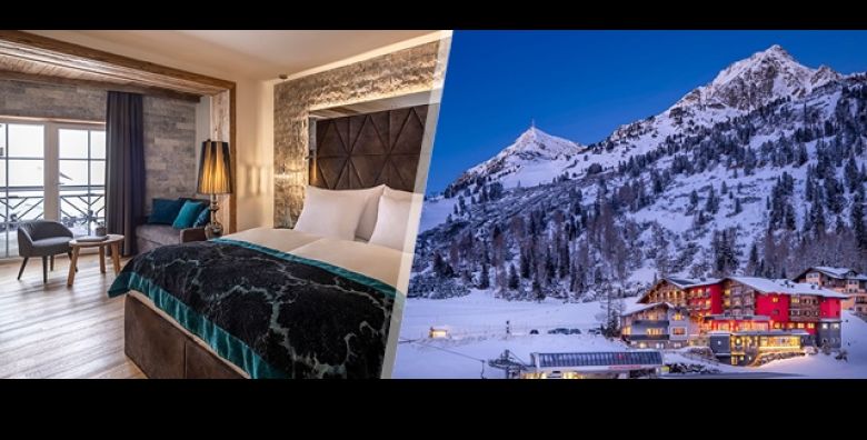 KRAJ SEZONE SKIJANJA u Hotelu Kesselspitze 4 Superior by Valamar: 2 nocenja za 2 ili 3 osobe uz puni pansion spa i Maro Club  ulovite zadnji snijeg u srcu austrijskih Alpa 