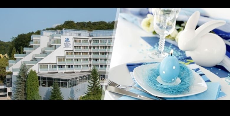 USKRSNI WELLNESS odmor u Rogaskoj Slatini u Grand Hotelu Donat 4 Superior uz 2 nocenja s polupansionom za 1 ili 2 osobe neogranicen svijet sauna i bazena te bogat blagdanski program 