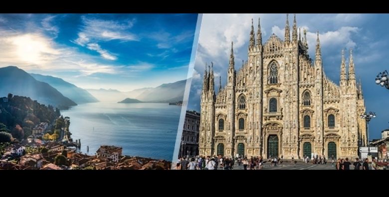  USKRS Prosetajte ITALIJOM i SVICARSKOM Bergamo Lugano jezero Como Monza i Milano uz ukljucen prijevoz 2 nocenja s doruckom i pratitelja putovanja uz Carpe Diem vec od 179 € 