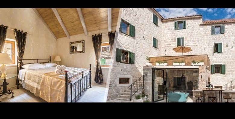 Dozivite LUKSUZ SPLITA po najnizoj cijeni uz 1 nocenje ili 1 nocenje s doruckom za 2 osobe u Heritage Palace Varos Istrazite povijesni sarm u srcu stare gradske cetvrti 