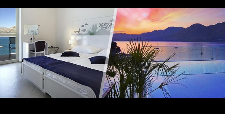 PROLJETNI PREDAH u Hotelu Cavtat uz 2 nocenja s doruckom za 2 osobe i dijete do 3 godine GRATIS uz bazen i besplatan parking  odaberite tjednu ili vikend opciju vec od 180 € 