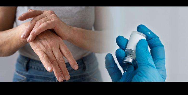 Rijesite se BOLOVA reumatoidnog artritisa Povecajte MOBILNOST prstiju i smanjite OTOKE injekcijama kortikosteroida u Poliklinici VitalArt u Zagrebu Strucna pomoc i OLAKSANJE za samo 69 € 