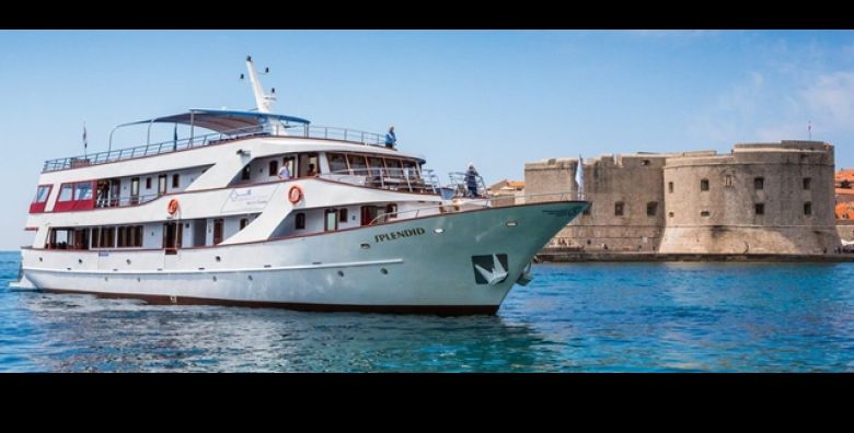  LIPANJ Krenite na mini KRSTARENJE uz AMBASSADOR TRAVEL brodom M S Splendid Polazak iz Dubrovnika  dozivite Sipan NP Mljet i Korculu uz ukljucene obroke i voditelja putovanja 