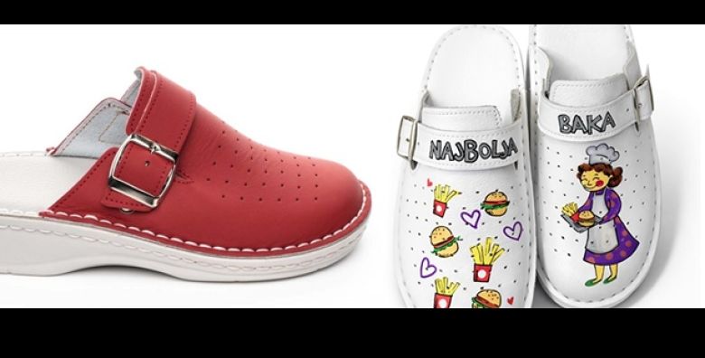 Postolar Varga Osijek  RUCNO RADjENE anatomske kozne papuce Vargice  osnovni model dodatak za petni trn ili personalizirani dizajn po vasoj zelji Vrhunska UDOBNOST i tradicija izrade 