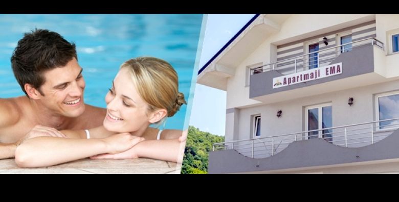 Apartmani Ema  2 nocenja za 2 osobe u moderno opremljenom apartmanu u Podcetrtku s ukljucenim NAJMOM BICIKLA privatnim parkingom Wi Fi jem i 10 posto popusta na karte za Terme Olimia 
