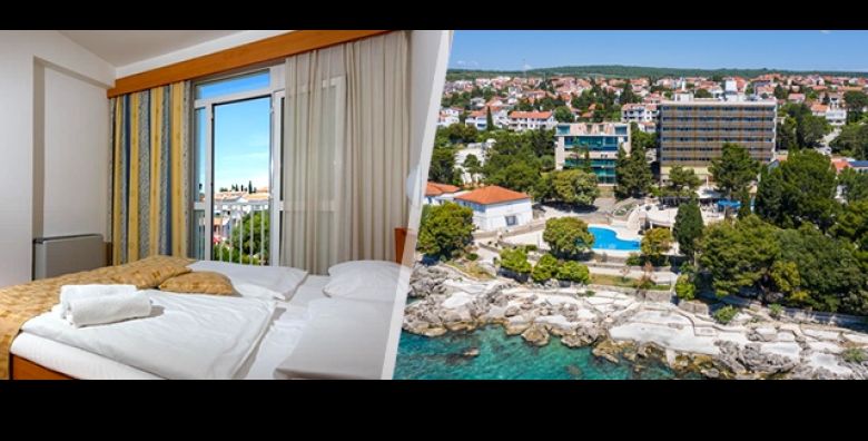 Uzivajte u MORSKOM BIJEGU na Krk uz 3 dana 2 nocenja s polupansionom uz pica za 2 osobe u Resortu Drazica ODABERITE Hotel Drazicu Villu Lovorku ili Tamaris i dozivite savrseno PRVO KUPANJE 