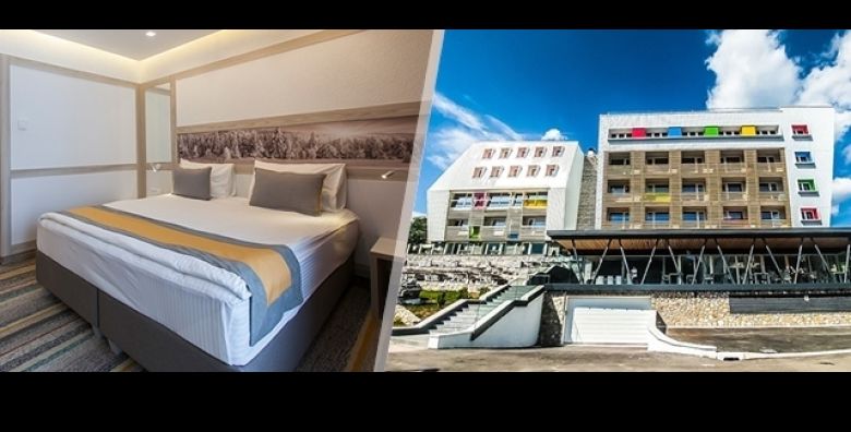 Hotel Han 4 Bjelasnica: PROLJETNI ODMOR za dvoje uz 1 nocenje s doruckom Uzivajte u miru planine vrhunskom komforu i svjezem zraku olimpijske ljepotice Rezervirajte svoj termin u TRAVNJU 