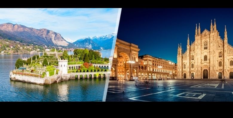  28 08  30 08  DAROJKOVIC PROMET  MILANO i TALIJANSKA JEZERA: 3 dana 2 nocenja s DORUCKOM za 1 osobu u vrhunskom hotelu ukljucen BUS PRIJEVOZ strucni PRATITELJ i RAZGLEDI najljepsih gradova 