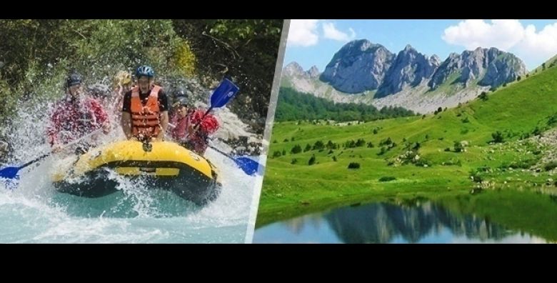  BiH  FOCA ADRENALINSKI ODMOR u rafting kampu Stari Dud: 3 dana 2 nocenja s doruckom uz 33 km RAFTINGA NA TARI I DRINI licenciranog skipera kompletnu opremu i osiguranje za samo 95 € po osobi 