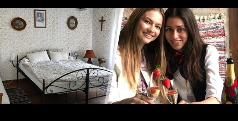 BUTIK VINARIJA Izvori zivota  Ribarska kuca Ilok: 3 dana 2 nocenja s doruckom za dvoje uz DEGUSTACIJU na Dunavu za 189€ ILI izbor degustacija pjenusaca jagoda i slastica vec od 10€ po osobi 