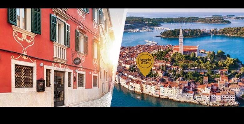 Dozivite AUTENTICNI SARM Istre u Heritage Hotelu Angelo d Oro 4 u Rovinju uz 2 nocenja s bogatim doruckom i BRUNCHOM za 2 osobe i 1 dijete Osigurajte si opusten obiteljski ili romanticni BIJEG 