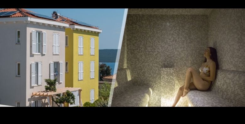  PROLJETNI BIJEG Obiteljska avantura u Family Resort Hotel Manora 4 u Nerezinama  2 ili 3 noci s polupansionom za 2 odrasla i 2 djece do 11 99 g  uzivanje za cijelu obitelj na carobnom Losinju 