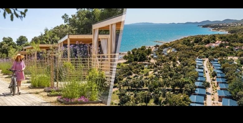 Pobjegnite na more uz 3 dana i 2 nocenja u Nerezinama na Losinju Rezervirajte mobilu kucicu za 4 odrasle osobe i 2 djece do 12 godina u Lopari Camping Resortu 