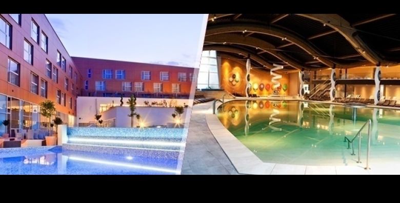  18 04  19 04  HIT PONUDA Hotela Terme Sveti Martin 2 dana 1 nocenje s polupansionom za 2 odraslih i 2 djece uz NEOGRANICENE bazene jogu fitness domace specijalitete i ANIMACIJU 