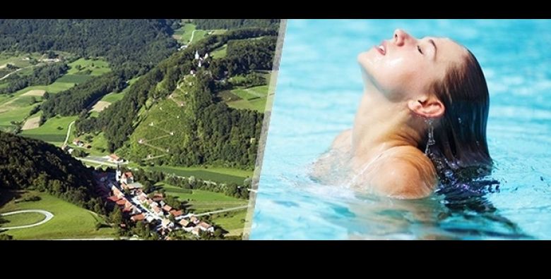 KOZJANSKI DVOR 3 : 2 dana 1 nocenje za DVOJE s doruckom WELLNESS paketom 90 min sauna dan  MASAZAMA od 40 min i hranjenjem JELENA na Jelenovom grebenu  savrsen BIJEG u Sloveniju 