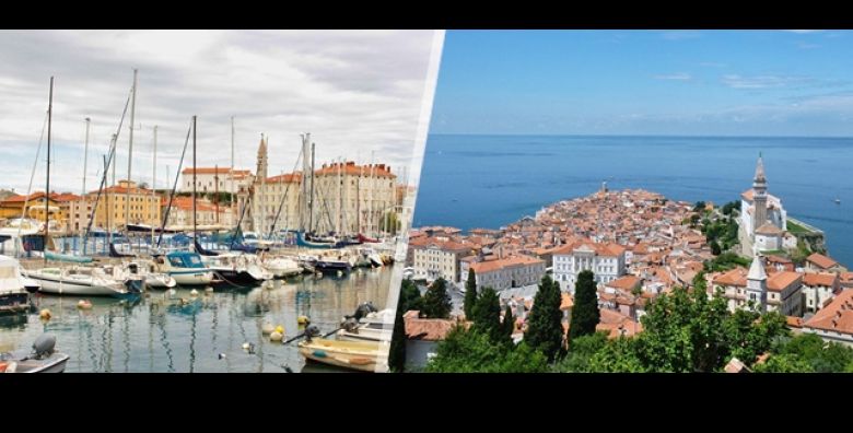 Darojkovic Promet vodi vas u SLOVENSKO PRIMORJE  Koper Piran i Portoroz Cjelodnevni izlet prijevoz vrhunskim autobusom i razgledi uz shopping i najljepse vizure slovenske Istre 