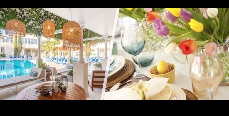 USKRS na Bracu uz 3 ili 4 nocenja u Waterman Svpetrvs Resortu u Supetru za 2 osobe ALL INCLUSIVE usluga bazeni fitness tenis i bogat BLAGDANSKI DORUCAK te bogati PROGRAM za djecu 