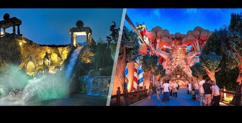 Darojkovic Promet: Verona i Gardaland  Dvodnevno putovanje s doruckom u hotelu 4  Ukljucen prijevoz iz Zagreba strucni razgled grada i neogranicena zabava u najboljem talijanskom parku 