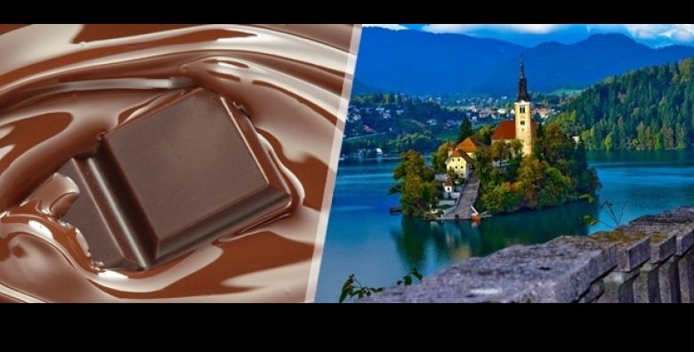 Posjetite jezero Bled i prepustite se slatkim uzicima na Festivalu cokolade u Radovljici  osigurajte svoje mjesto i dozivite najsladju slovensku avanturu uz Smart Travel 