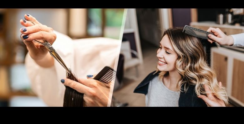 LUKSUZNA NJEGA KOSE u Frizana salonu u Zagrebu  pramenovi preljev sisanje frizura i hranjiva maska  Za kosu do ramena vec od 38 € a za duzu od ramena od 44 € Zablistajte uz savrsen stil 