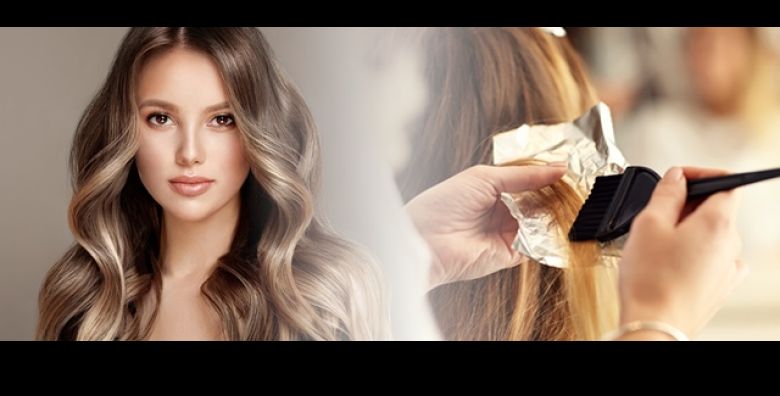 HAIR TOUCH Zagreb: Totalni MAKEOVER kose do ramena Nova BOJA moderno SISANJE i fen frizura uz dubinsku njegu AMPULOM i maskom za savrsen SJAJ i zdravlje tvoje kose u modernom studiju 