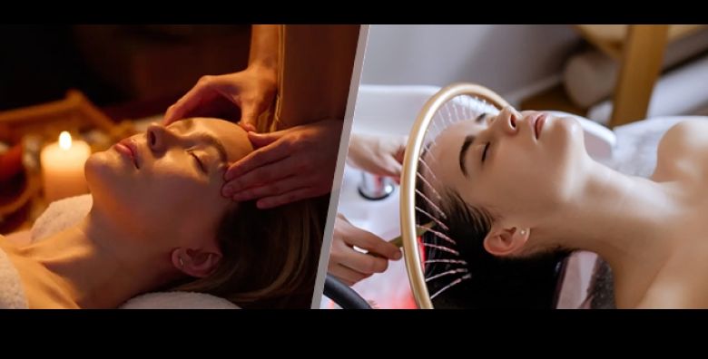 Frizana salon Zagreb: 90 min HEAD SPA tretman za 1 osobu uz dubinski PILING vlasista vrhunsku MASKU MASAZU tjemena i fen frizuru GRATIS  oslobodite se stresa i vratite sjaj kosi 