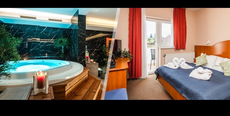 Ekskluzivno WELLNESS OPUSTANJE Tjedni ili vikend odmor za dvoje uz 1 ili 2 nocenja s polupansionom u Hotelu Zagi  dozivite novi SPA i potpuni luksuz u srcu HRVATSKOG ZAGORJA 