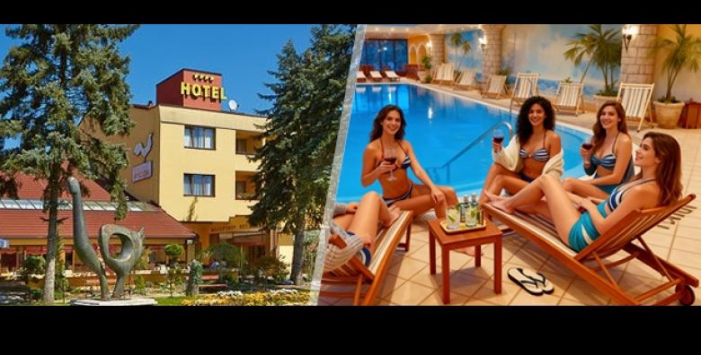CURE U AKCIJI Vikend za 2 osobe u Hotelu Picok 2 nocenja buffet dorucak domaca vecera topli napitci te opustajuci wellness  spa za savrsen odmor s prijateljicama 