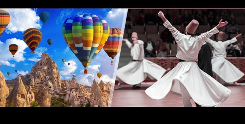 Dozivite nezaboravnu TURSKU BAJKU uz agenciju Nikal Istanbul Ankara Kapadokija i Antalija u trajanju od 8 dana  7 POLUPANSIONA u hotelima s 4 i povratnim charter letom i TRANSFEROM iz Zagreba 