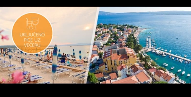 PROLJECE u Selcu: 1 NOCENJE za 2 OSOBE u Hotelu Selce uz bogati POLUPANSION i NEOGRANICENO PICE uz veceru sokovi vino pivo voda te BESPLATAN Wi Fi Odlicna prilika za ODMOR u paru 