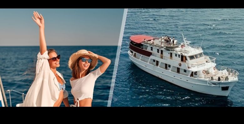 ULTRA EUROPE WARM UP 3 dnevno KRSTARENJE iz Splita uz DORUCAK i RUCAK te UNLIMITED PICE u PRIVATNOJ KABINI za 1 osobu Zaplovi prema Bracu i Hvaru uz najbolje uvale i vrhunsku GLAZBU na brodu 