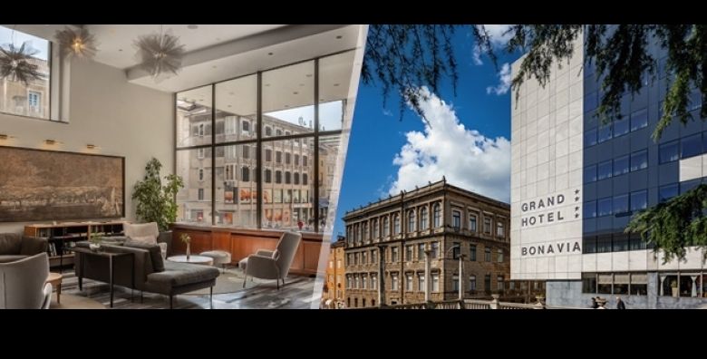 Provedite nezaboravno PROLJECE u Rijeci uz luksuzan boravak od 2 nocenja s DORUCKOM za dvije osobe u kultnom Grand Hotelu Bonavia 4  savrsen spoj tradicije elegancije i vrhunske usluge 