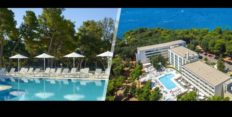 PROLJETNI RESET uz 2 nocenja u hotelu Park Plaza Arena u PULI POLUPANSION za 2 osobe  GRATIS 2 djece MASAZA sauna i teretana  uz ekskluzivne WELLNESS POGODNOSTI 