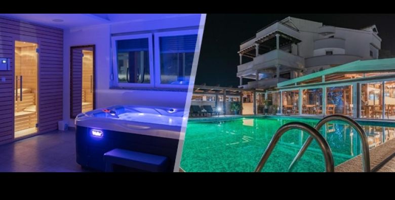 PROLJETNI LUKSUZ u Aparthotelu Plat Kozino kod Zadra 2 ili 3 nocenja s DORUCKOM za 2 osobe  neograniceni GRIJANI BAZENI i fitness Rezervirajte svoj ODMOR NA MORU i uzivajte u vrhunskom komforu 