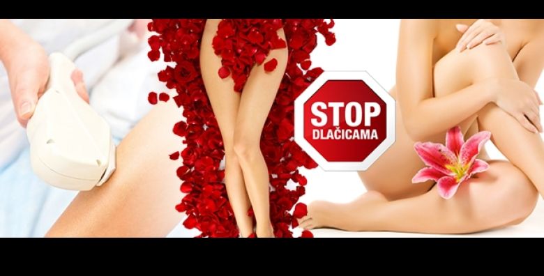 GLATKA KOZA BEZ DLACICA Iskoristi PAKET od 12 LASERSKIH tretmana SHR u Studiju T D OSIJEK Ukljucene zone: nadusnice brada pazusi bikini i noge Osiguraj svoj TERMIN i zaboravi na britvicu 