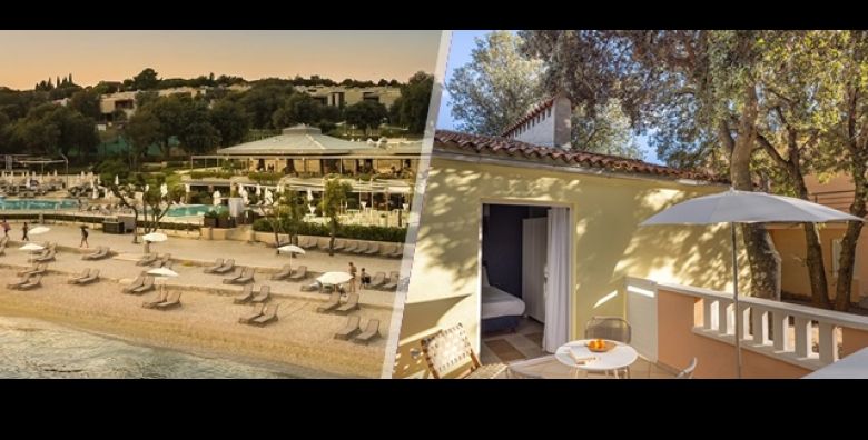 Resort AMARIN 4 u ROVINJU: 3 dana 2 nocenja s POLUPANSIONOM za 2 ili 4 osobe Uzivajte u BAZENIMA ANIMACIJSKOM PROGRAMU i mediteranskom zelenilu  savrsen odmor za cijelu OBITELJ 