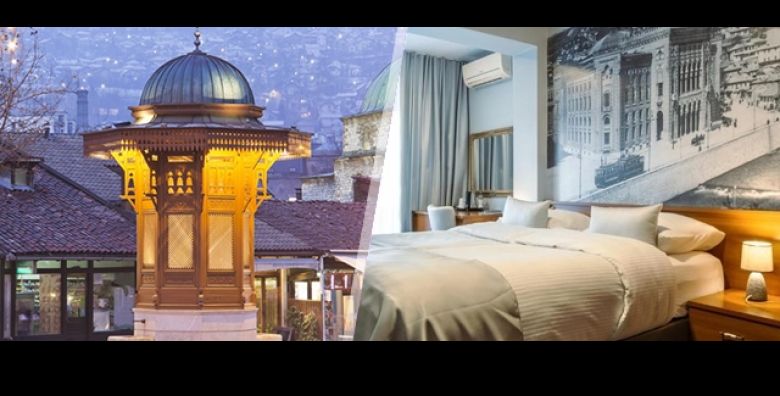 SARAJEVO za 1 SVIBANJ Villa Harmony: 3 dana 2 NOCENJA za 2 osobe uz Buffet DORUCAK pice dobrodoslice GRATIS parking i Wi Fi Dozivite praznike uz vrhunski komfor i sarm Sarajeva 