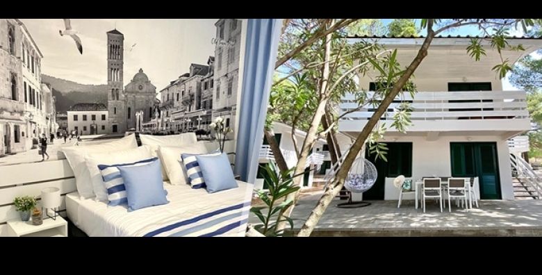 Uzivajte u OBITELJSKOM ODMORU s pregrst sadrzaja za djecu u Resortu Urania u Baskoj Vodi uz 2 ili 3 nocenja s POLUPANSIONOM za 2 odrasle osobe i do 2 djece  zip line trampolini i IGRAONICA 