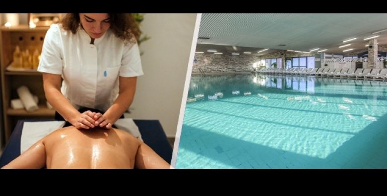 Iskoristite SUPER PRILIKU za 6 dana opustanja u Stubickim Toplicama 5 nocenja s POLUPANSIONOM za 2 osobe u Hotelu Matija Gubec Idealno za proljetni reset  WELLNESS saune bazeni i MASAZA 